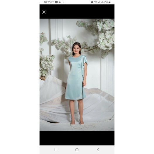 Đầm hiệu sale