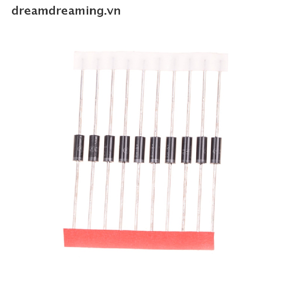 Bộ 10 Đi Ốt Zener 1N5349B IN5349 5W / 12V Chất Lượng Cao