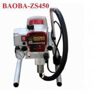 Máy phun sơn Baoba ZS 450