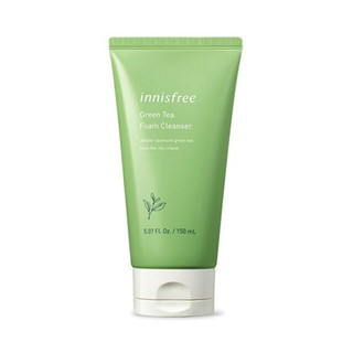 Sữa rửa mặt trà xanh Innisfree 150ml