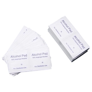 Miếng cồn lau móng mini Alcohol Pad