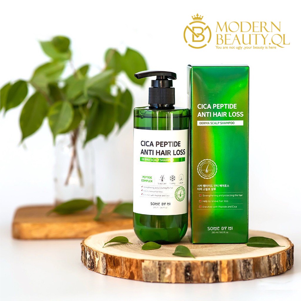 Dầu Gội Some By Mi Giảm Gãy Rụng & Chăm Sóc Da Đầu 285ml