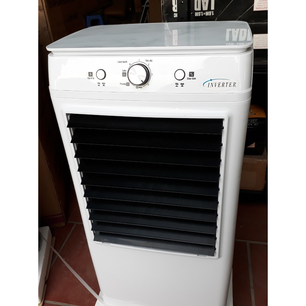 QUẠT ĐIỀU HÒA HƠI NƯỚC FUJITSU YSK-L301F- 40L- SIÊU TIẾT KIỆM ĐIỆN - có bánh xe di chuyển - Bảo hành 12 tháng | BigBuy360 - bigbuy360.vn