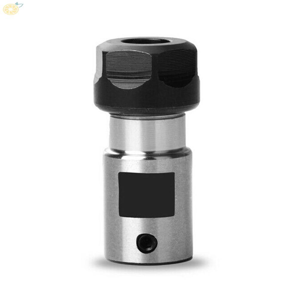 Motor Shaft Chuck Chuck Replaceable ER16A Steel Straight-Rod Toolholder