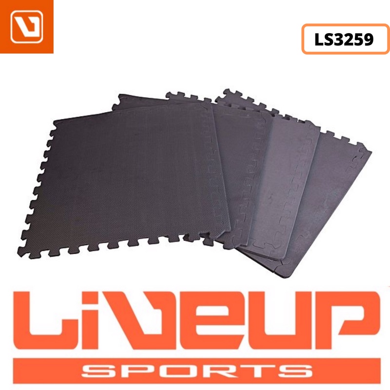 Thảm Liveup EVA INTER LOCK - MATT