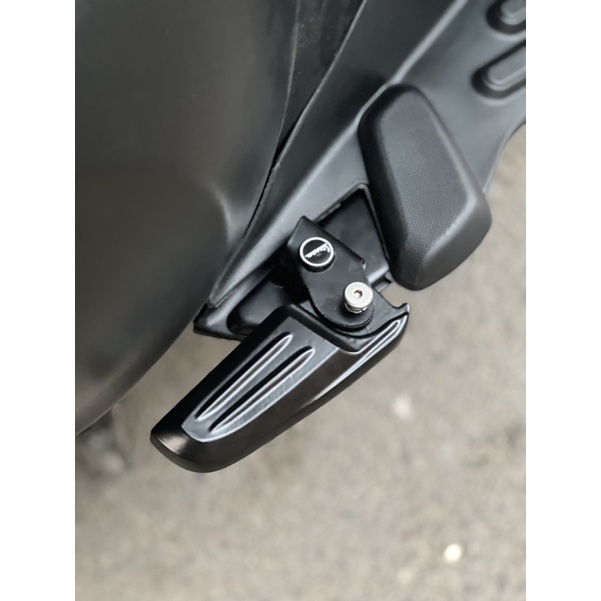 GÁC CHÂN TỰ ĐỘNG VESPA BH 6 THÁNG