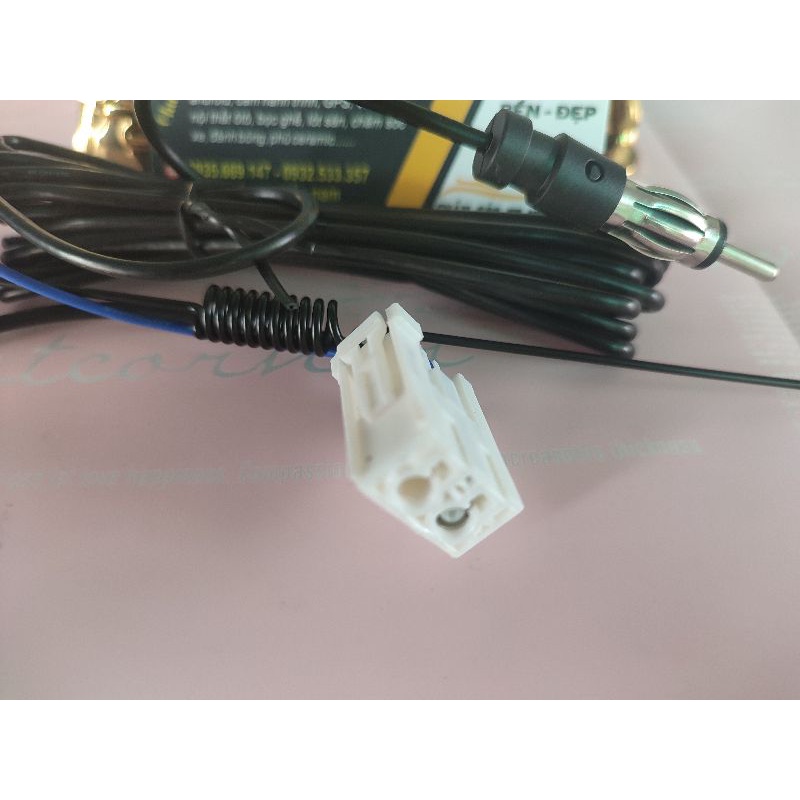 Jack ăng ten jack chuyển ăng ten lỗ vuông