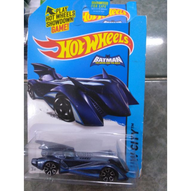 Xe Hotwheels Batman