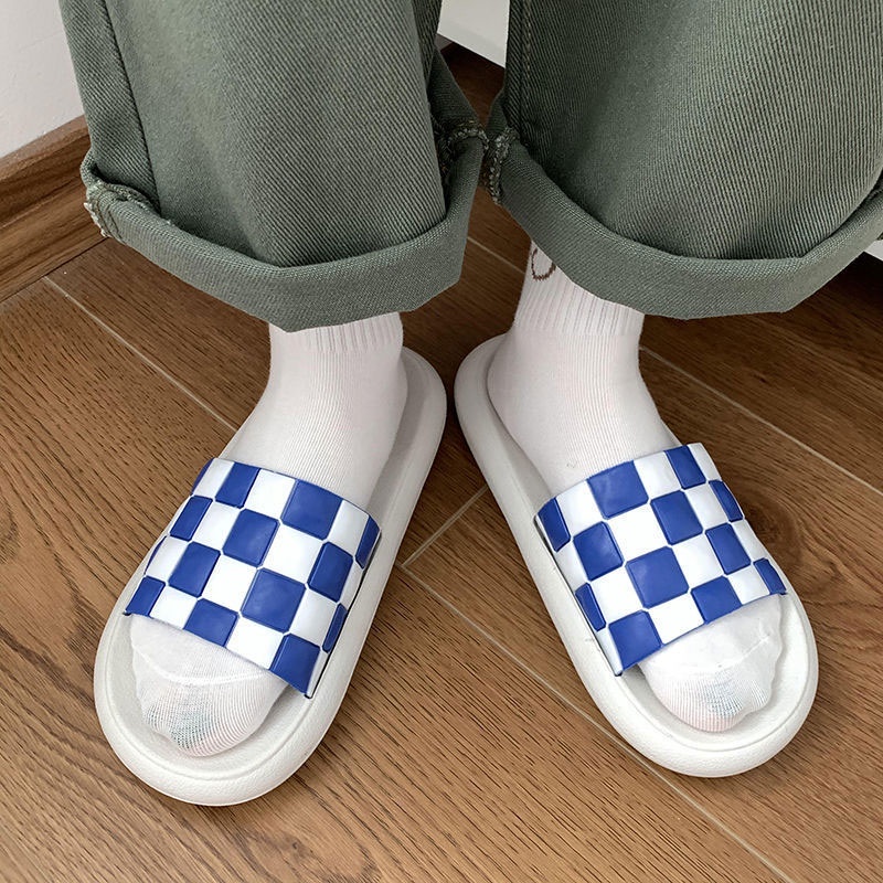 Qiaoyiluo Dép Đế Xuồng Đi Biển Thời Trang Cho Nam Và Nữ