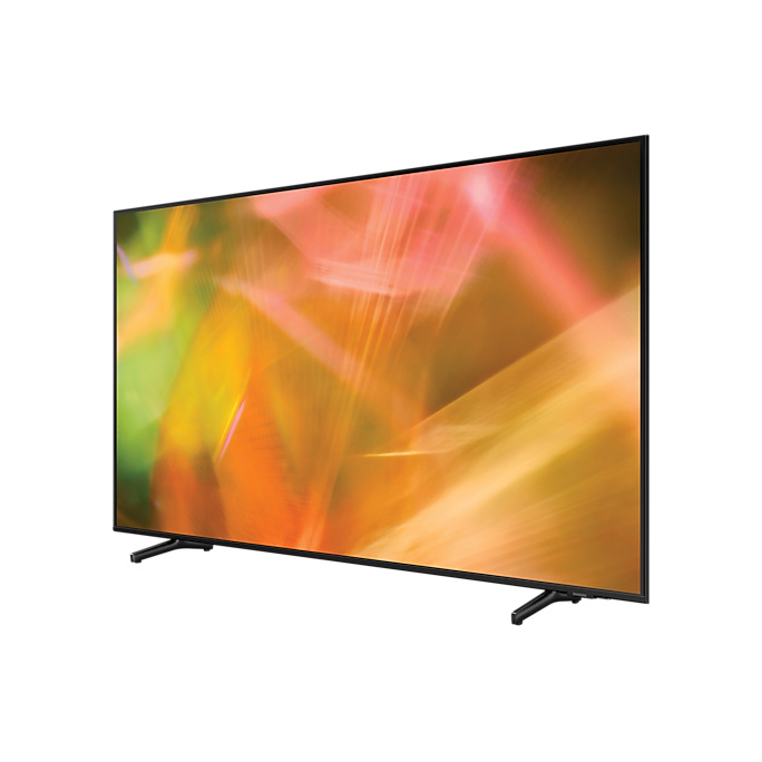 [Mã ELBAU7 giảm 7% đơn 5TR] Smart Tivi Samsung Crystal UHD 4K 43 inch UA43AU8000KXXV - Miễn Phí Lắp Đặt