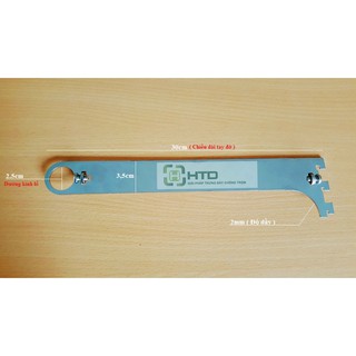 Tay đỡ ống tròn HTD-M790