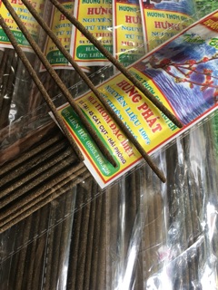 Nhang Trầm Bắc, chuẩn hàng loại 1, combo 10 tép