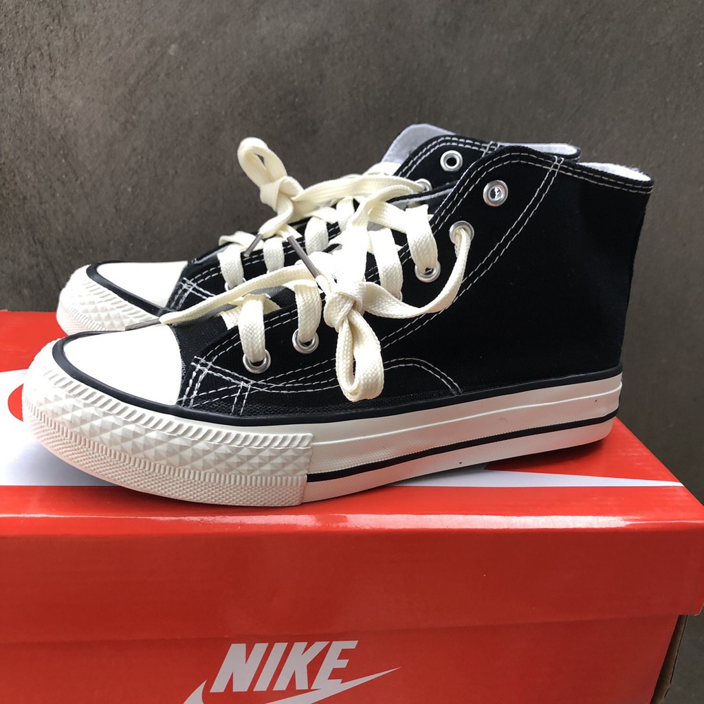 [Mã WAMT2405 giảm 10K đơn 0K] Giày CV Cao Cổ Đế Dày Logo ( Full box+ Qùa Tặng )| Giày CV Nhiều Màu Quảng Châu | BigBuy360 - bigbuy360.vn