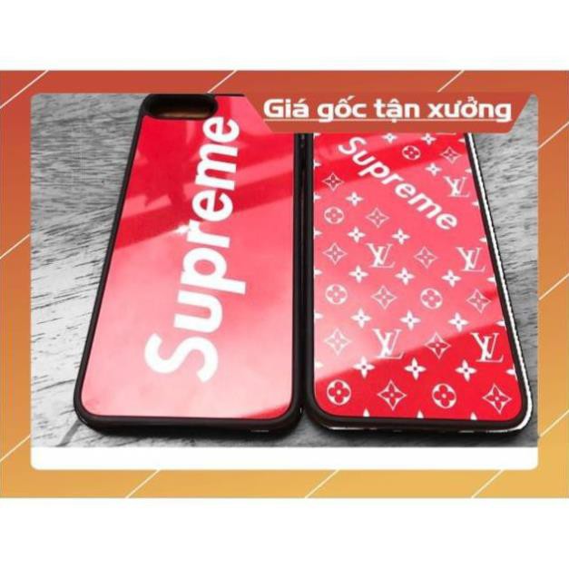 [Xả kho HCM] Ốp chống sốc SUPREME iphone 7+/8+