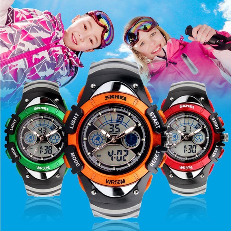 Đồng Hồ Thể Thao Skmei 0998 Chính Hãng Cho Bé Trai | BigBuy360 - bigbuy360.vn