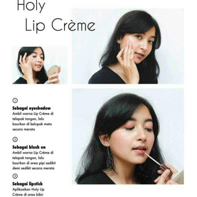 (Hàng Mới Về) Kem Dưỡng Môi Chống Oxy Hóa | BigBuy360 - bigbuy360.vn