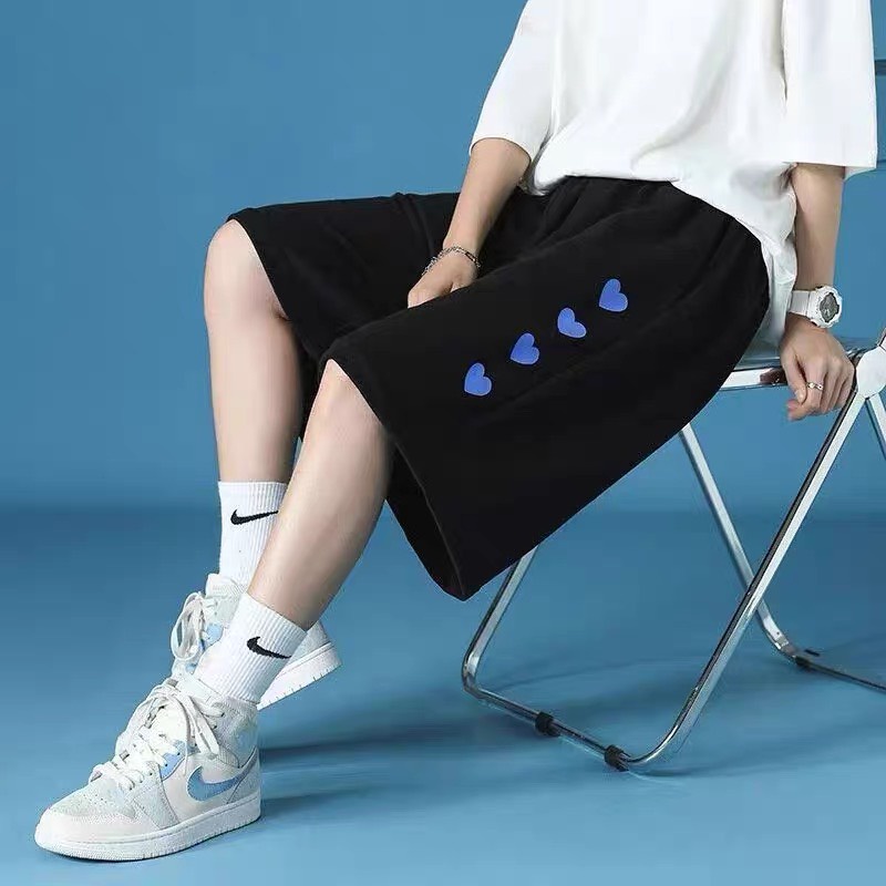 Quần short thun nam nữ HM1986 quần đùi Unisex QT109
