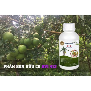 Phân bón lá hữu cơ Avi 413