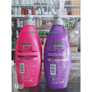 Dầu gội palmolive trái dừa 600ml