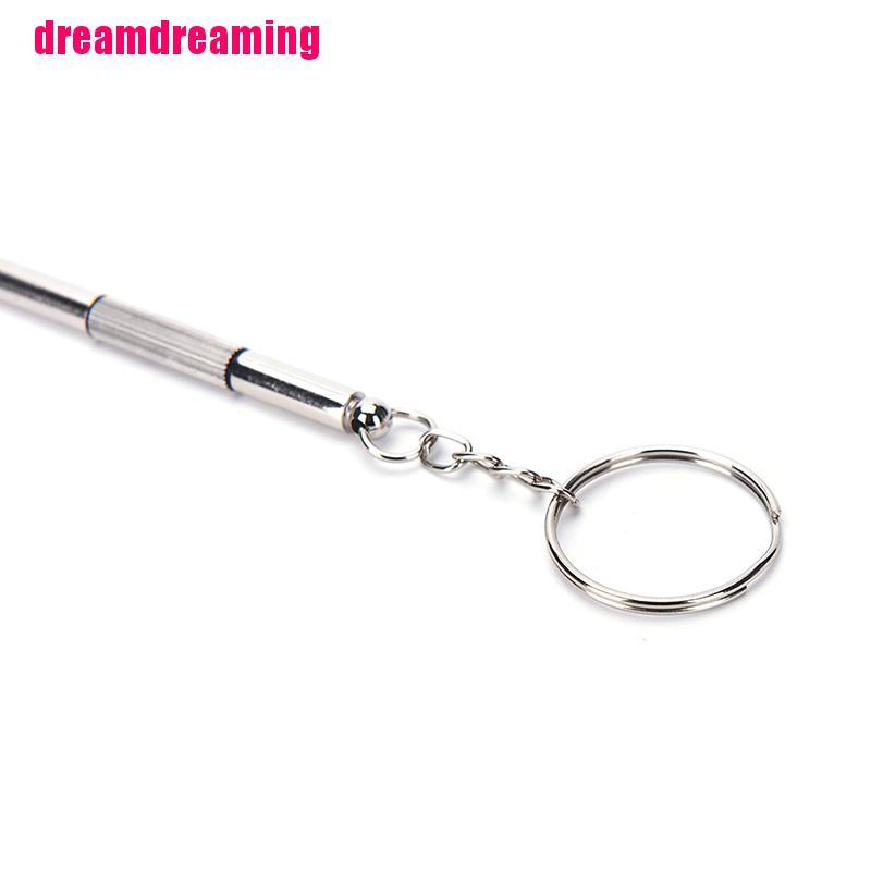 Bộ 5 Tua Vít mini 3 Trong 1 Sửa Chữa Mắt Kính Tiện Dụng