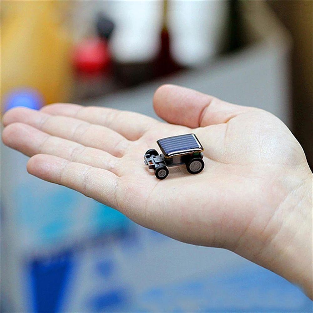 Đồ Chơi Xe Hơi Sử Dụng Năng Lượng Mặt Trời Cho Bé
