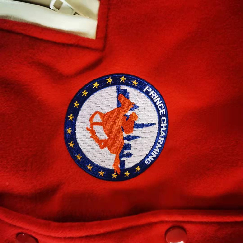 Áo Varsity - AFGK - A Few Goood Kid Prince Charming Varsity Jacket Doncare