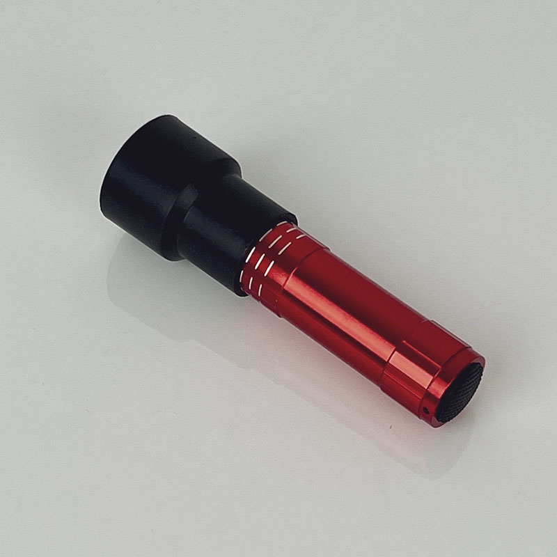 Đèn pin có chụp chuyên dụng soi trứng - 9 bóng LED ánh sáng trắng an toàn cho trứng – Lắp pin tiểu