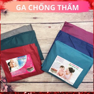 Ga chống thấm dành cho trẻ em