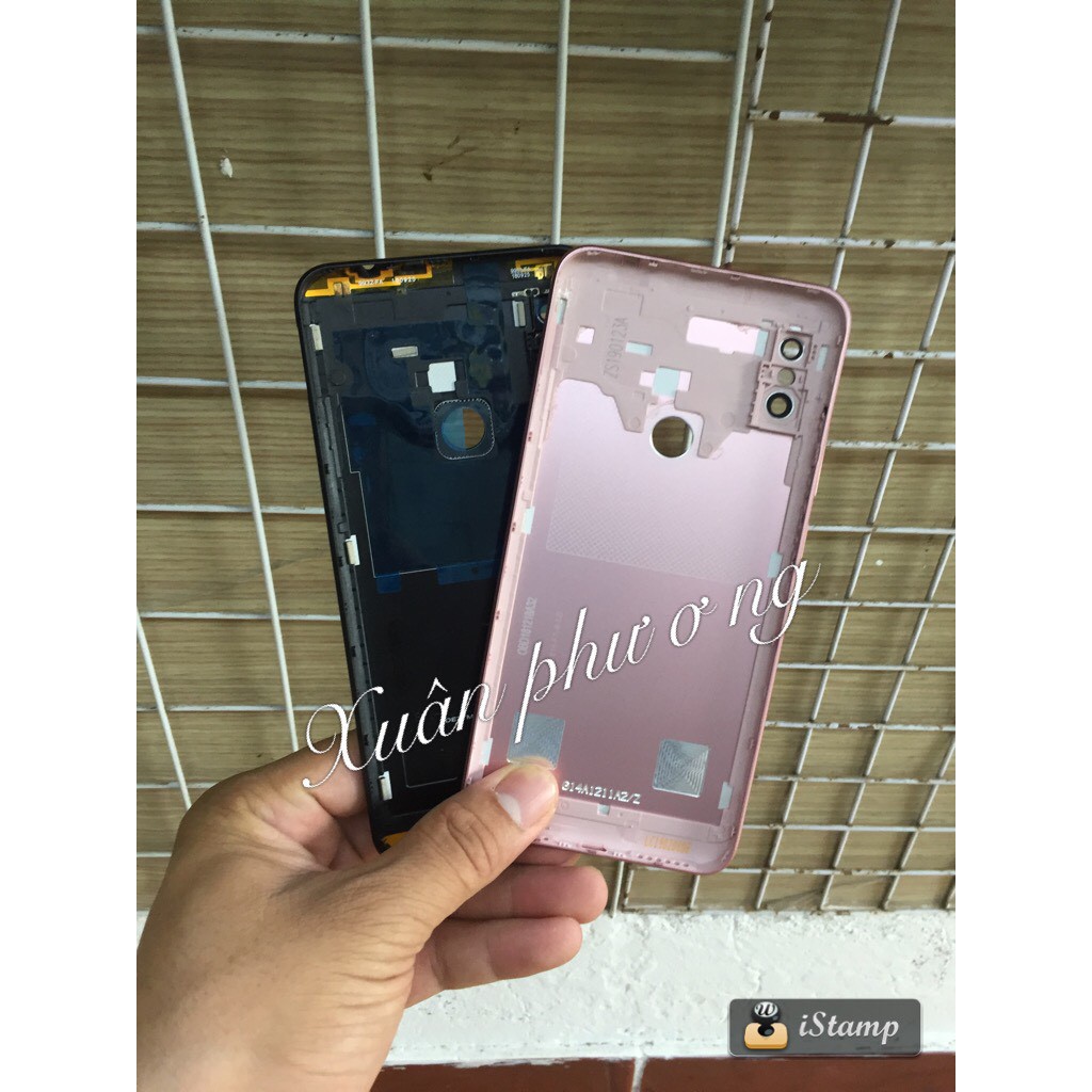 Vỏ lưng Redmi Note 6 Pro