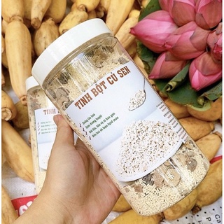 Tinh Bột Củ Sen Mix Các Loại Hạt Dinh Dưỡng thơm ngon 500g - 1000g