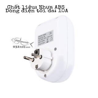 HẸN GIỜ ĐIỆN TỬ timer AL-06
