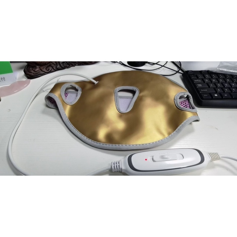 Mặt nạ ủ nhiệt cao cấp - Mặt Nạ nhiệt chất liệu da cao cấp