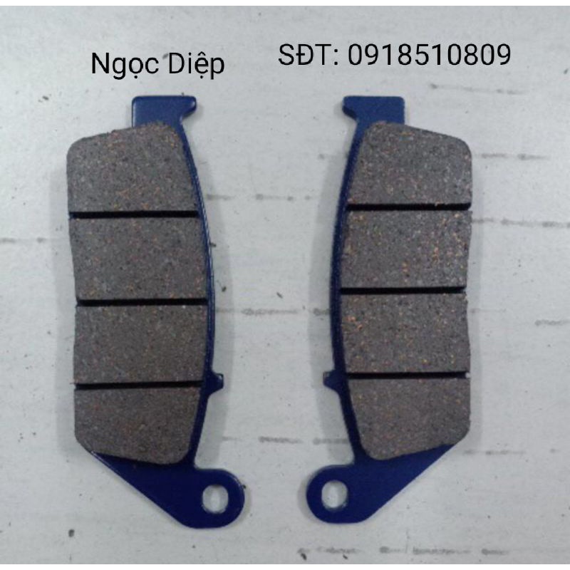 Cặp bố thắng đĩa đủ các dòng xe