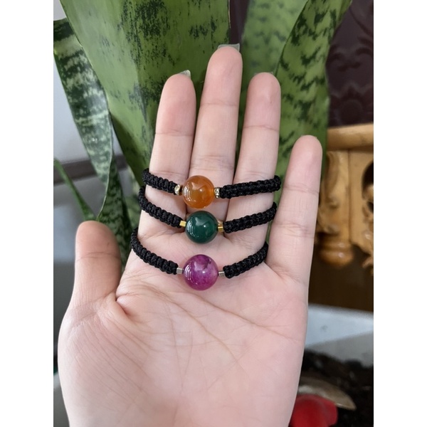 Vòng tay Handmade Store hạt đá tự nhiên