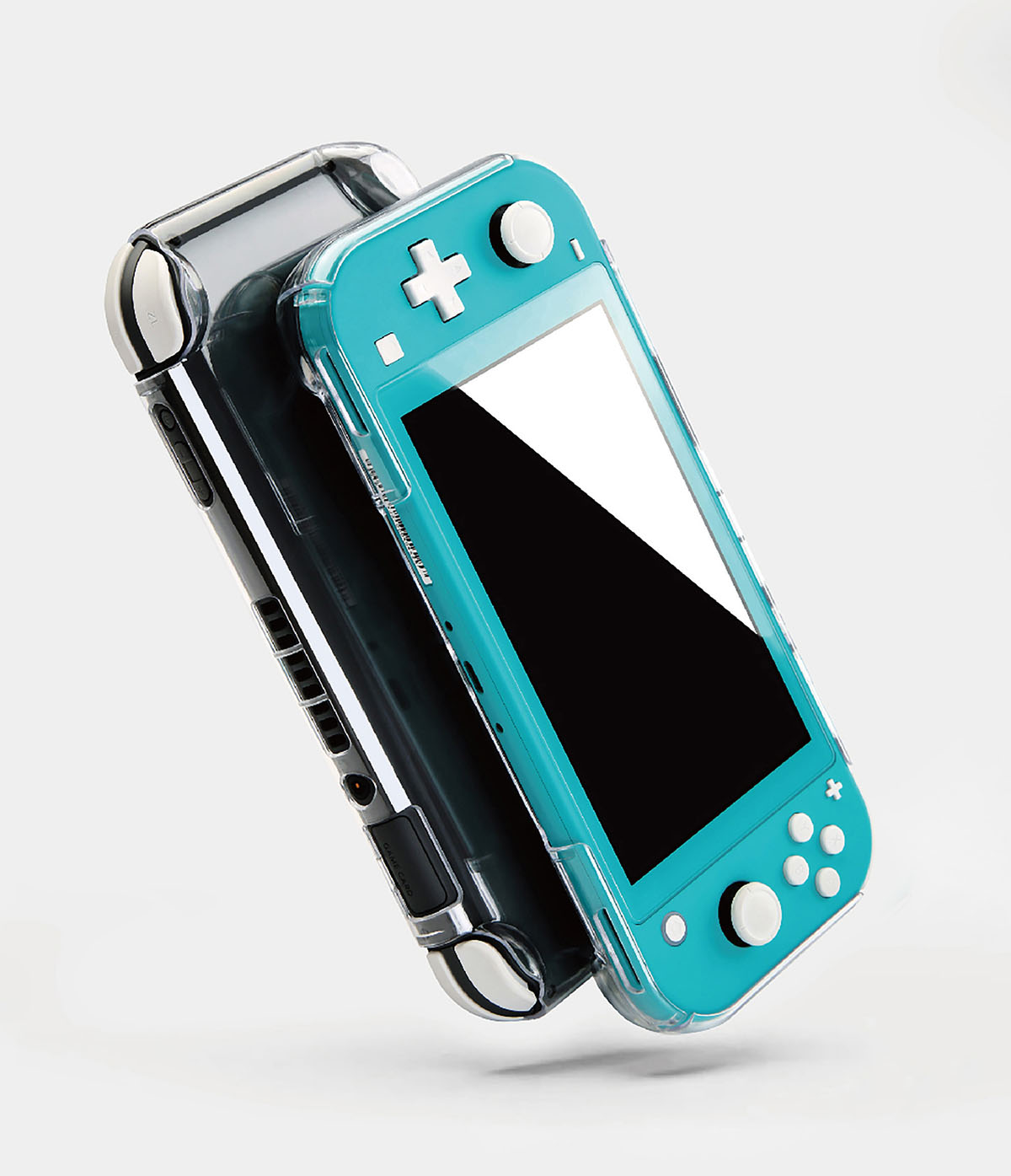 Case bảo vệ full trong suốt cho N-Switch Lite - Gulikit Ns16