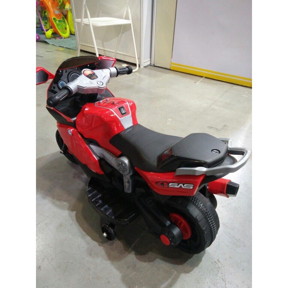 XE MÁY ĐIỆN CHO BÉ YÊU 9188 - TẢI TRỌNG 30KG