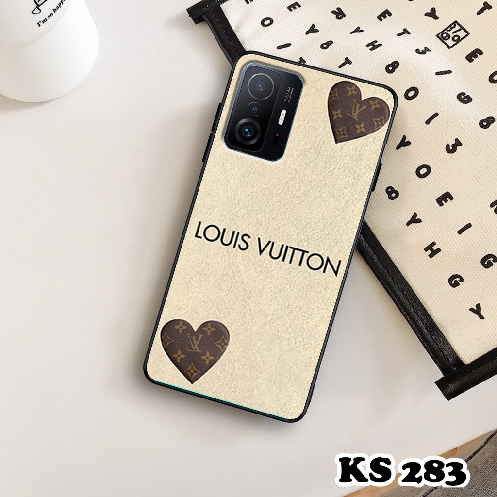 Ốp lưng Xiaomi Mi 11 5G - Xiaomi Mi 11T 5G - Xiaomi Mi 11T Pro 5G - Ốp in hình ĹÜÏŠVŬITTŌŇ