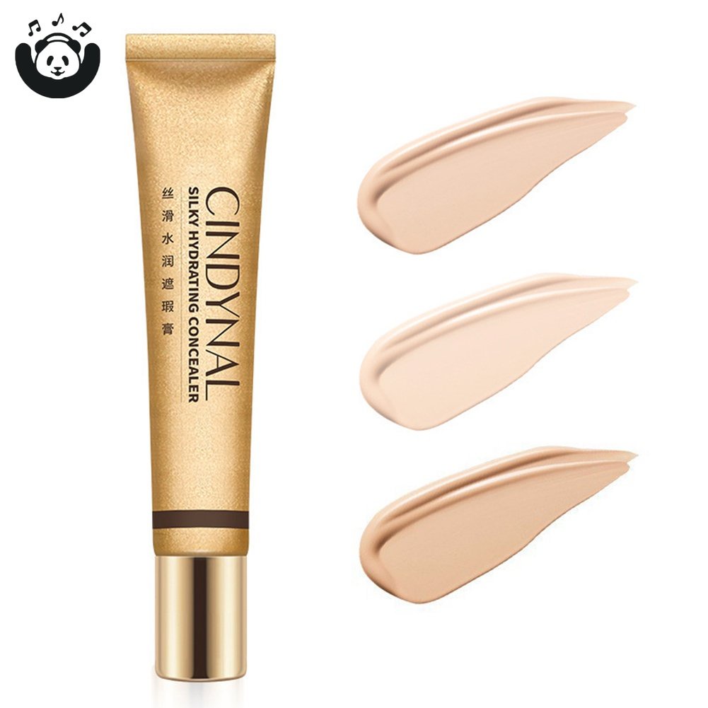 Bảng Kem Che Khuyết Điểm Toàn Diện Tạo Khối Chống Thấm Nước Dành Cho Da Mặt