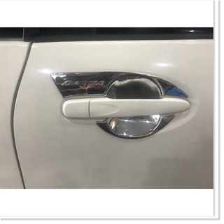 Sản Phẩm: Ốp tay và hõm cửa Avanza