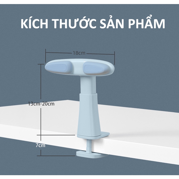 Giá đỡ chống gù lưng chống cận thị cho bé giúp bé đúng tư thế - NKGĐ2