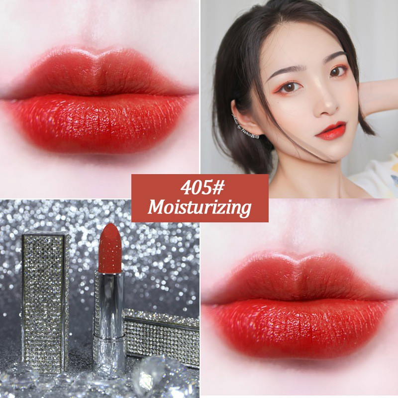 Thỏi son trang điểm lâu trôi không dính cốc HOJO | BigBuy360 - bigbuy360.vn