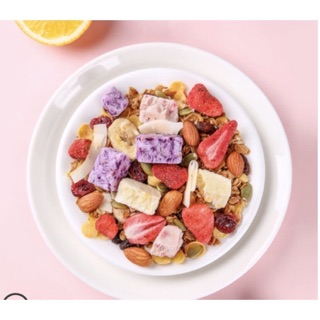 [ SALE SỐC ] Ngũ cốc hoa quả sấy khô