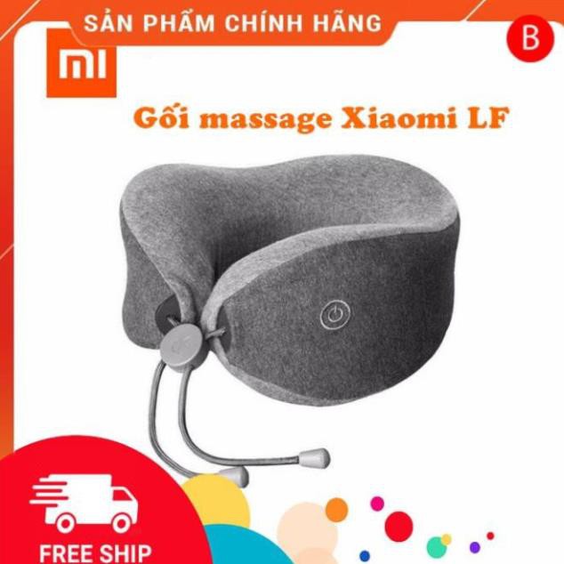 [Freeship] Gối massage cổ Xiaomi chống mỏi hình chữ U (Hàng chính hãng)