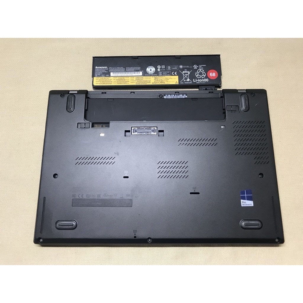 Máy tính laptop Lenovo ThinkPad T450s (màn hình cảm ứng) | BigBuy360 - bigbuy360.vn