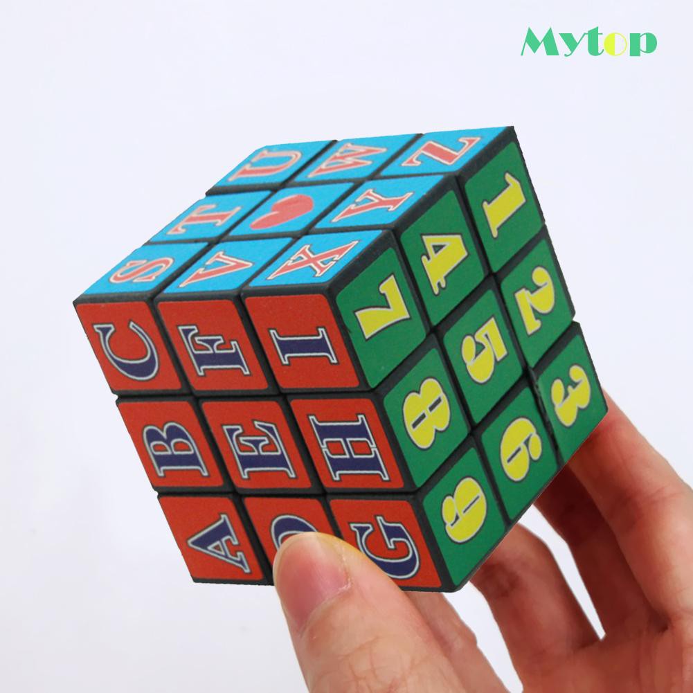 Đồ Chơi Khối Rubik Sudoku Kỹ Thuật Số Dành Cho Người Lớn Và Trẻ Em