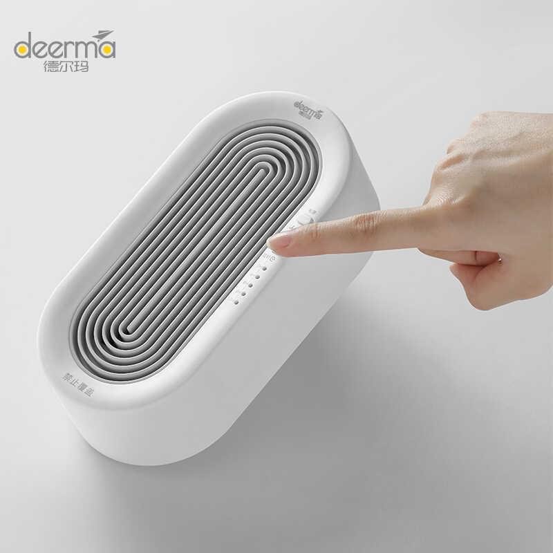 Máy sưởi mini Deerma DEM-NF03 250w ( bh 12 tháng)