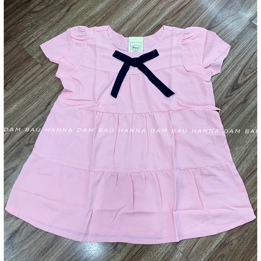 [HANNA] Áo bầu dễ thương cho mẹ trẻ có size 70kg vải mango cao cấp thoáng mát mùa hè không nhăn mềm nhẹ thoải mái