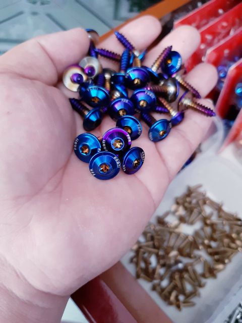 Ốc dàn áo sirius fi