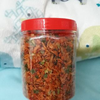 Muối tép hành phi hủ 100g