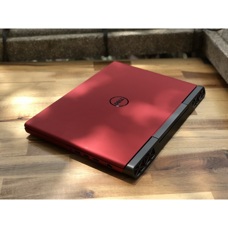 Laptop DELL Inspiron 7566: I5-6300HQ, 8GB, 1000GB, GTX960M, 15.6-inch FullHD